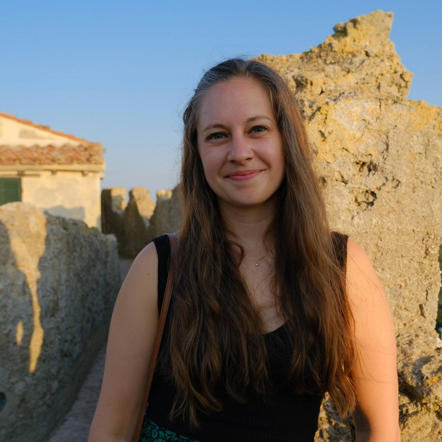 Melissa Ludke Headshot